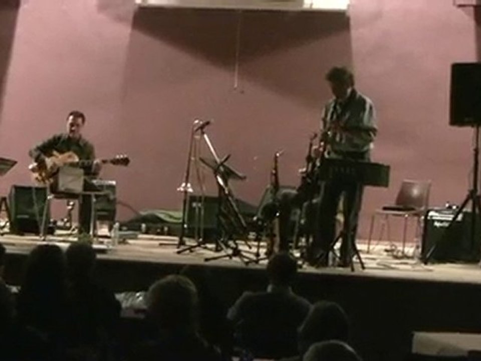 Plein Jazz Quartet (Le vent) Brassens