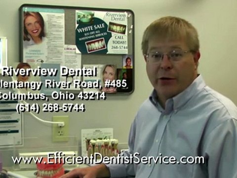 Cosmetic Dentist does Dental work in Columbus Ohio Oh