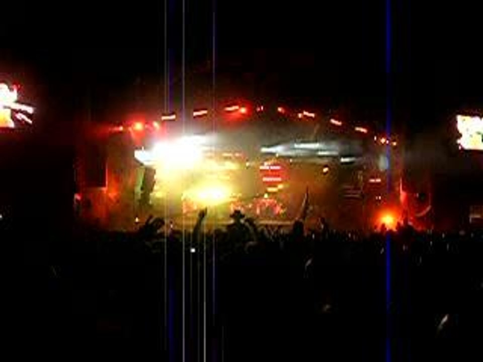 Vieilles Charrues 2006 - Placebo