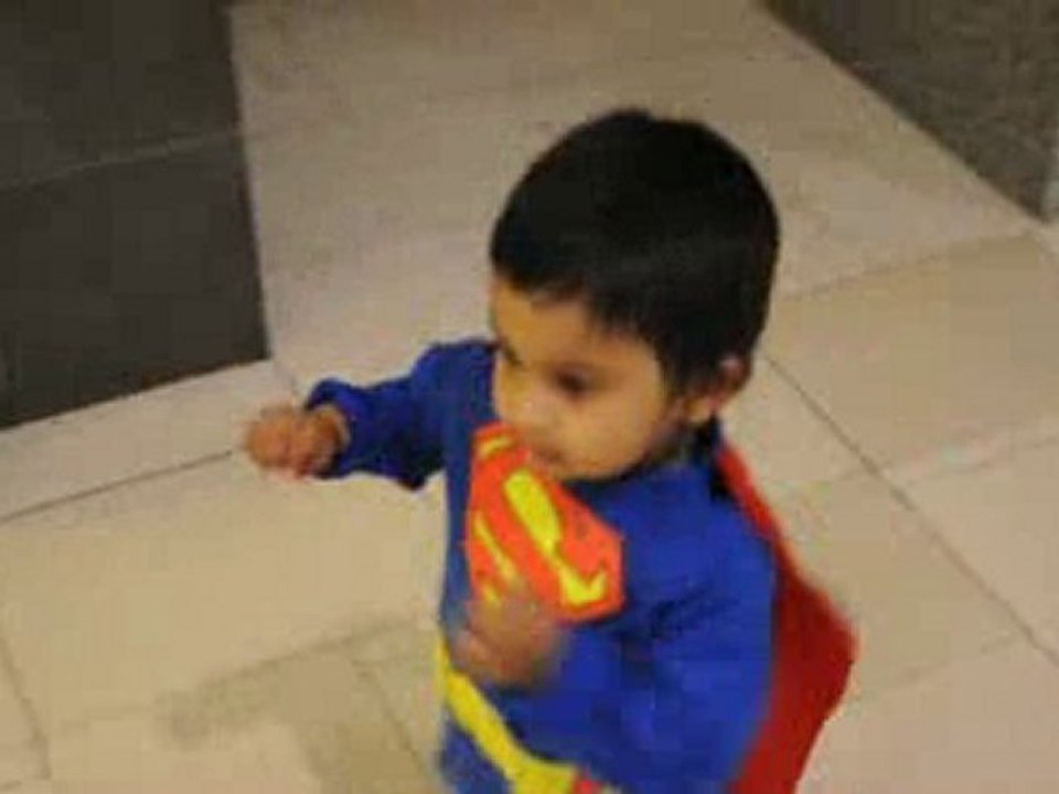 Adhrith Superman