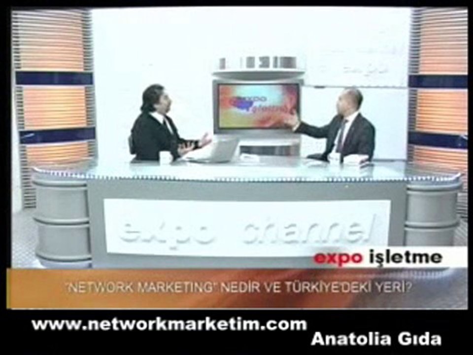 (1. Bölüm) Network Marketing'in Önemi!