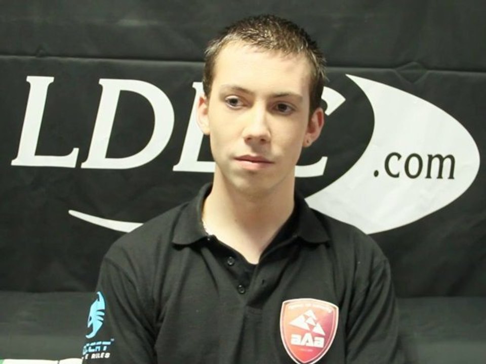 *aAa*TuZer à propos de la phase de poules eOSL winter '10