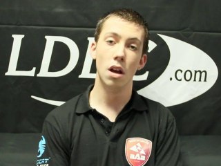 *aAa*TuZer à propos de son quart de final eOSL winter '10