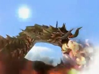 Monster Hunter Frontier Online - Trailer Xbox 360 1