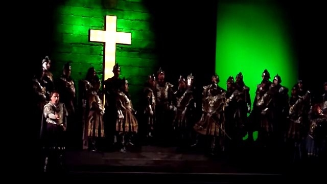 Per me ora fatale/Tamer Peker/ Il Trovatore / Antalya Opera