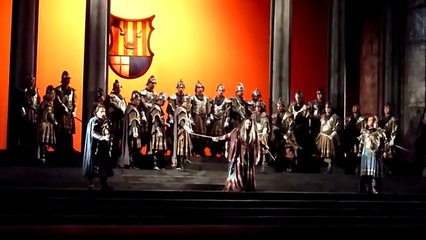 Or codadi ma fra poco/ In braccio almio rival A.Chubuchenko