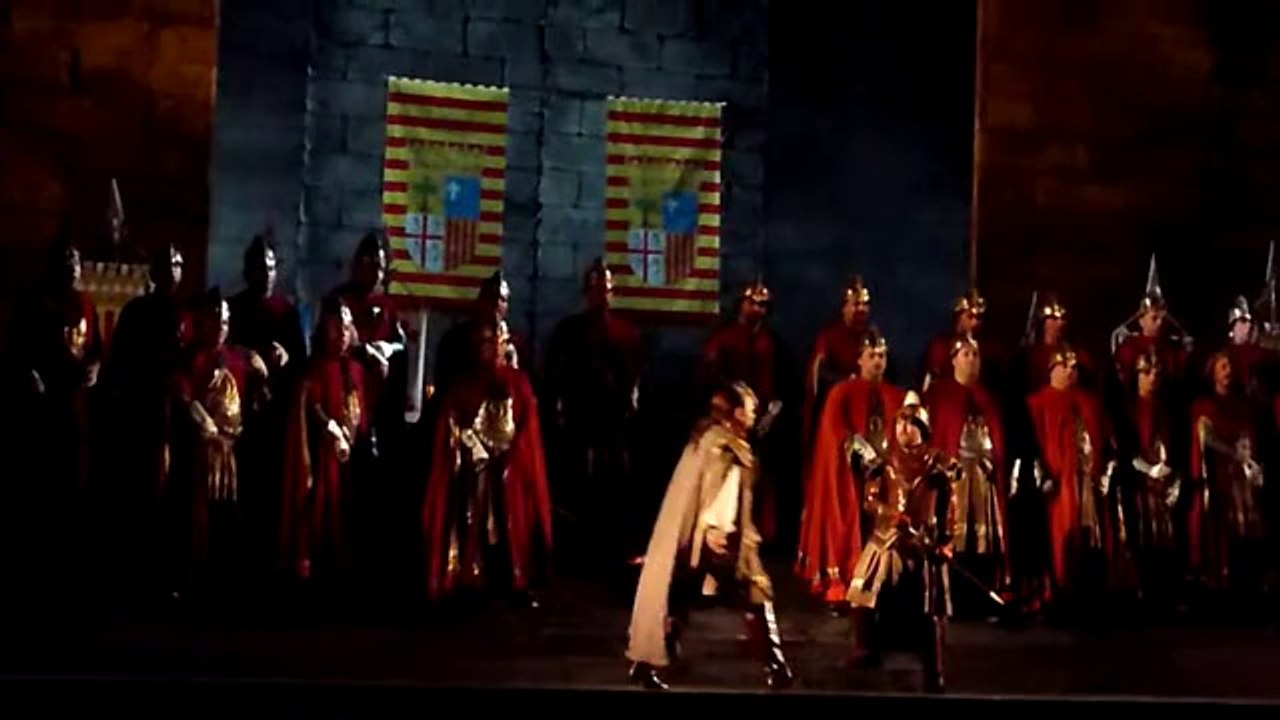 Di quella pira l'orrendo foco (ManricoRuizCoro)