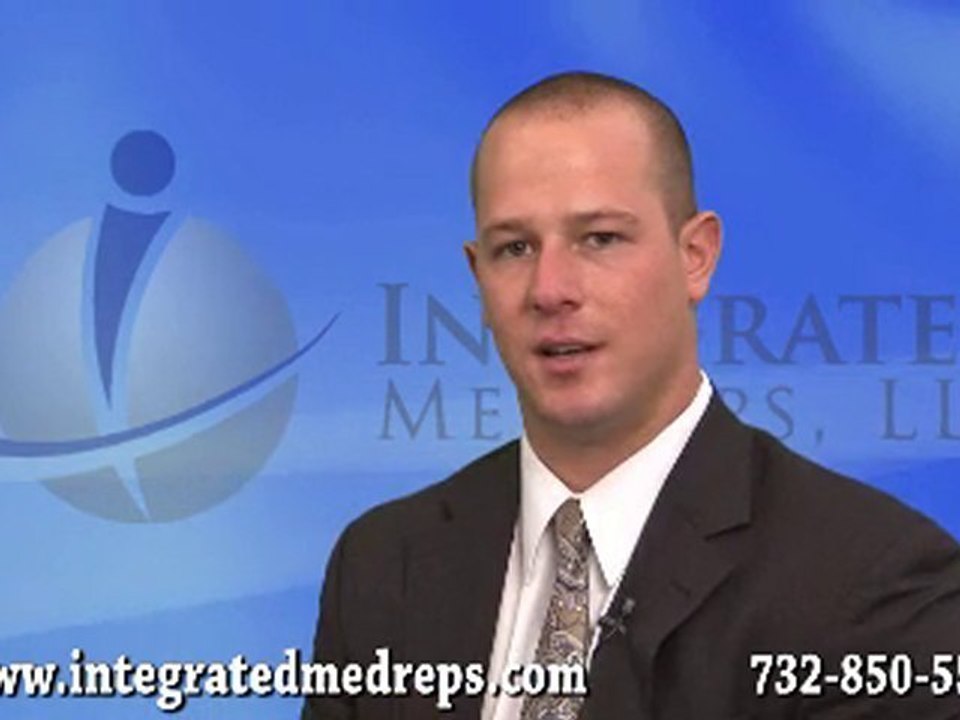 Integrated Med Reps - Chad Schwarz, President and CEO