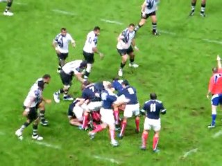 France - Fidji