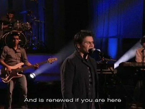 videos Cristianos-musica Jesus Adrian Romero - Como la brisa