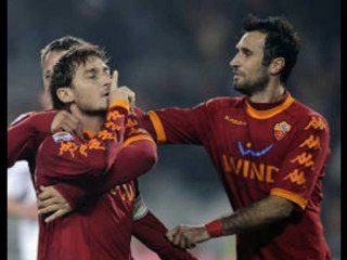 Juventus 1-1 AS Roma Laquinta great-finish