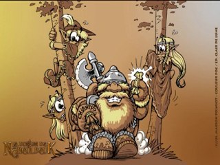 Shuffle sur ... Patrick bunton - young birds