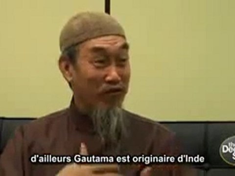 Partie 2 Bouddhiste converti à l'Islam