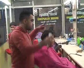 Bayram Alış Verişi Röportaj