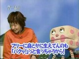(TV) sakusaku [2003.04.01] 「新MC 木村カエラ 2日目」