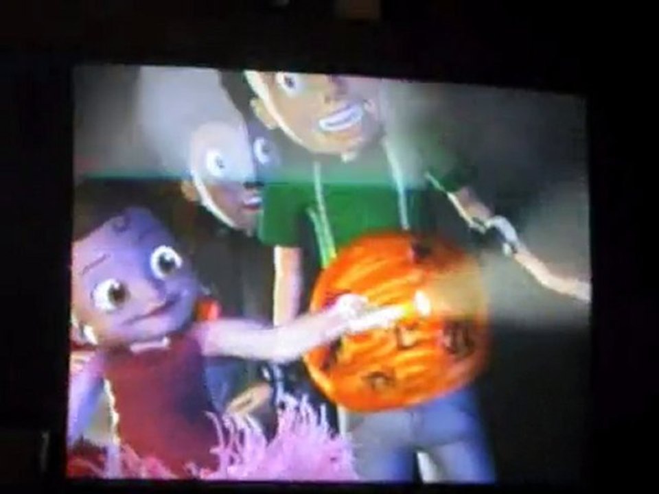 scary godmother commetary part 4