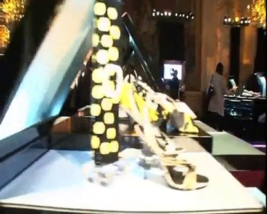 FASHION WEEK 100%Mag