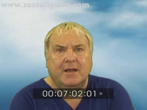 RussellGrant.com Video Horoscope Taurus November Sunday 14th