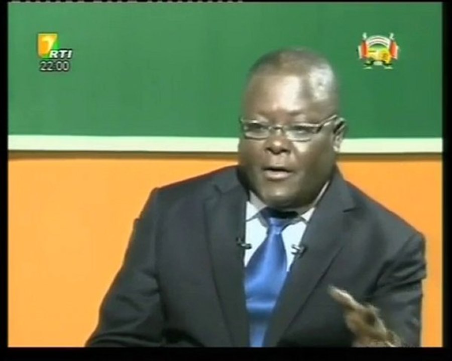 LAURENT GBAGBO OU LE REGRET DE LA COTE D'IVOIRE