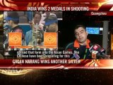 Asiad: Narang wins 2 silvers on day 1