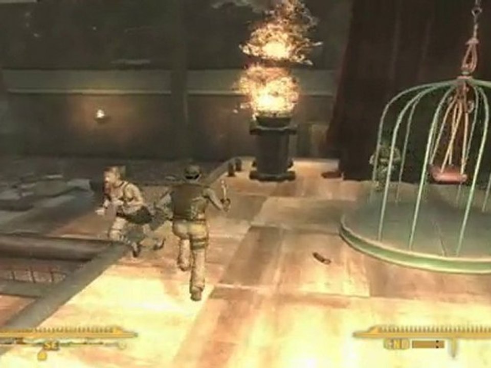 Fallout: New Vegas Assault on Gomorrah Part2