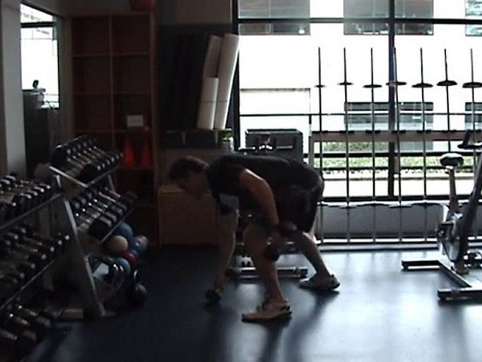 Bridal Boot Camp Workout B in North Vancouver