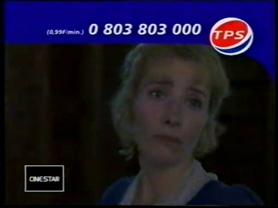 Publicité TPS 1999