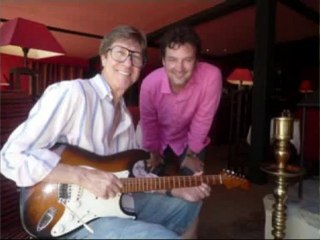 Jean-Pierre Danel & Friends - Out of the blues - Part 1