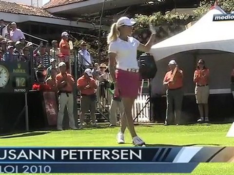 Medio Tiempo.com - Se puso en marcha la tercera ronda del Lorena Ochoa Invitational.