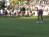 Medio Tiempo.com - Suzann Pettersen firmó una tarjeta de 69 golpes para acumular 204 con 12 abajo de par.