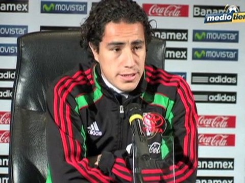 Medio Tiempo.com - Selección Mexicana, 24 Junio, Efraín Juárez