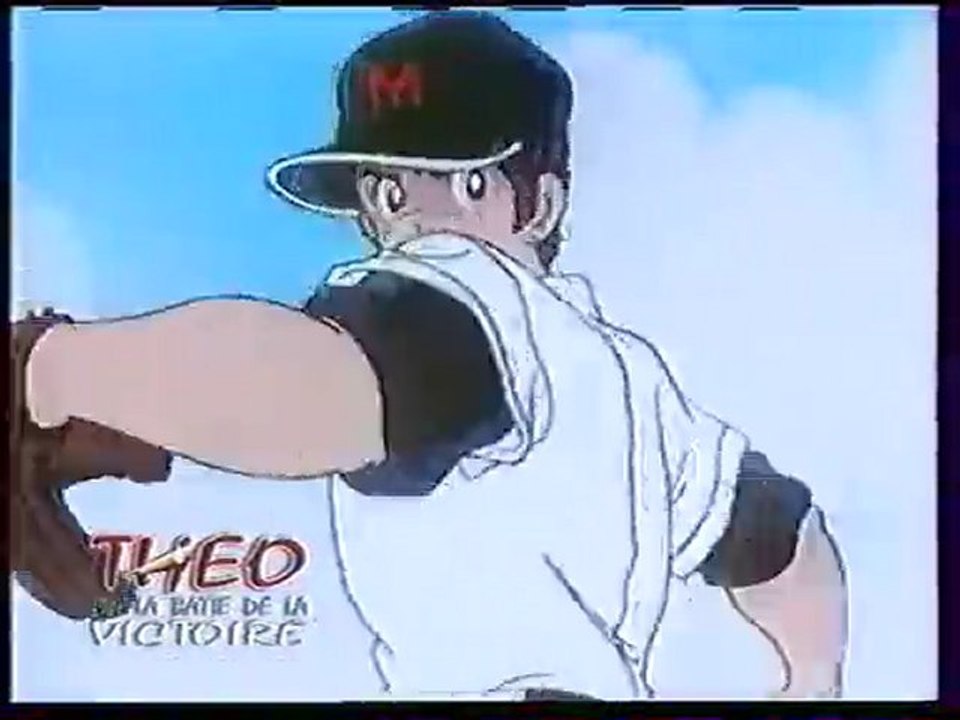 B.A de la Série Theo ou La Batte De La Victoire 1997 AB.C