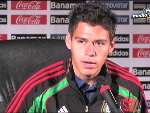 Medio Tiempo.com - Conferencia Héctor Moreno, 23 junio 2010