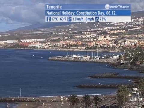 Hong Kong SAR - China, Dresden - Germany, Palma de Mallorca - Spain, Tenerife - Spain, Cannes - France, Vienna - Austria, Seattle - USA