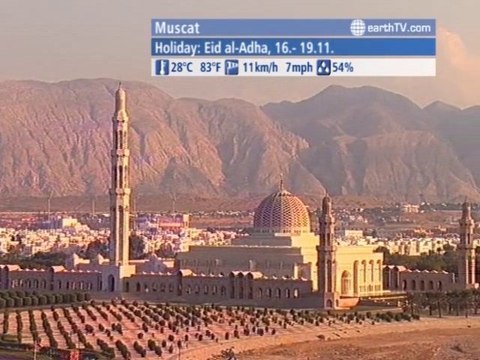 Arcachon - France, Ekaterinburg - Russia, Lech Zurs am Arlberg - Austria, Muscat - Oman, Sydney - Australia, Barcelona - Spain, Dusseldorf - Germany