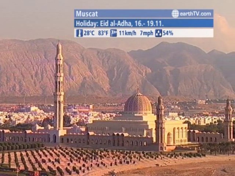 Arcachon - France, Ekaterinburg - Russia, Lech Zurs am Arlberg - Austria, Muscat - Oman, Sydney - Australia, Barcelona - Spain, Dusseldorf - Germany