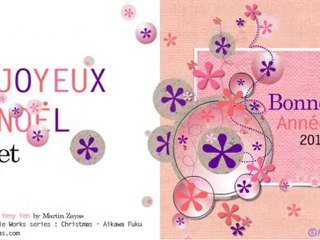 Joyeux Noël et Bonne Année 2011 !