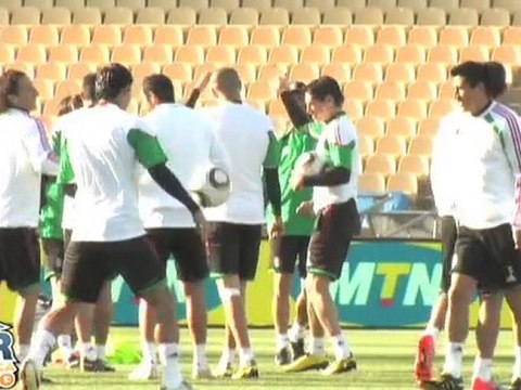 Medio Tiempo.com - Desde la Redacción Mundialista, 21 de junio 2010