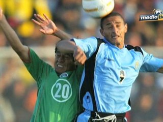 Medio Tiempo.com - Antecedentes México vs. Uruguay