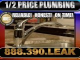 Plumber Miramar, Half Price Plumber, FL, Drain Cleaning, Wes