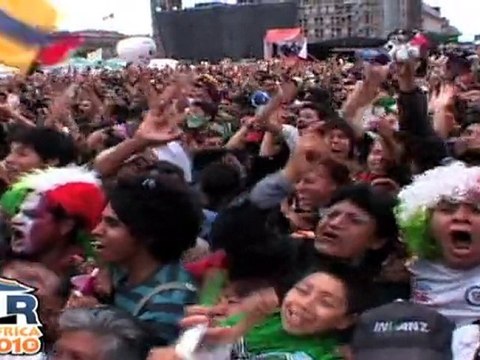 Medio Tiempo.com - Desde la Redacción Mundialista, 17 junio 2010