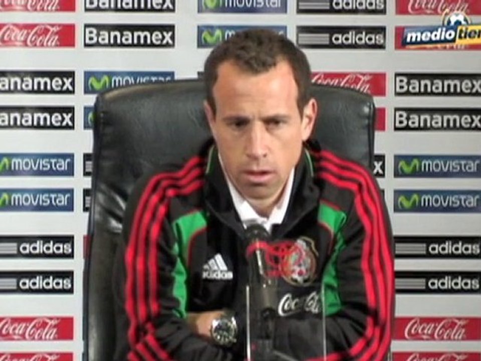 Medio Tiempo.com - Selección Mexicana, 14 Junio, Torrado
