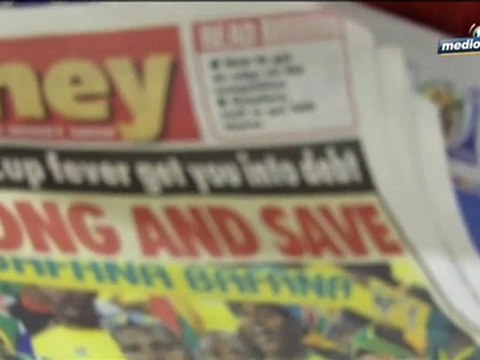 Medio Tiempo.com - Diarios de Sudáfrica 15 junio 2010