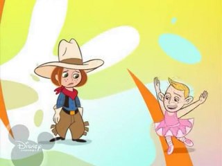 Disney's Kim Possible - Episode 14: October 31st (1/3)