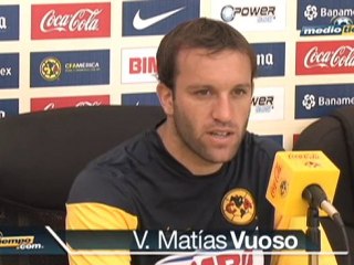 Medio Tiemppo.com - América Presenta a sus refuerzos 14 de Junio del 2010.