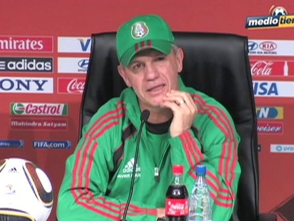 Medio Tiempo.com - Selección Mexicana, 10 Junio, Aguirre