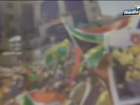 Medio Tiempo.com - Diarios de Sudáfrica, 10 de junio 2010