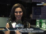 Medio Tiempo.com - Miss Mundo México 2009. Anabel Solís Sosa