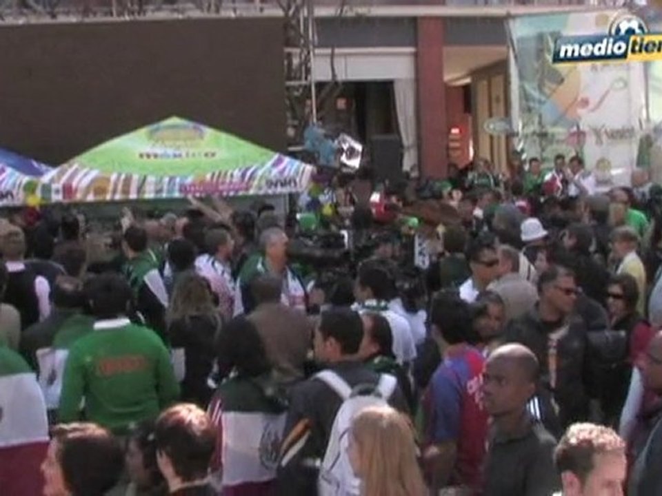 Medio Tiempo.com - Justino Compeán, 9 de Junio