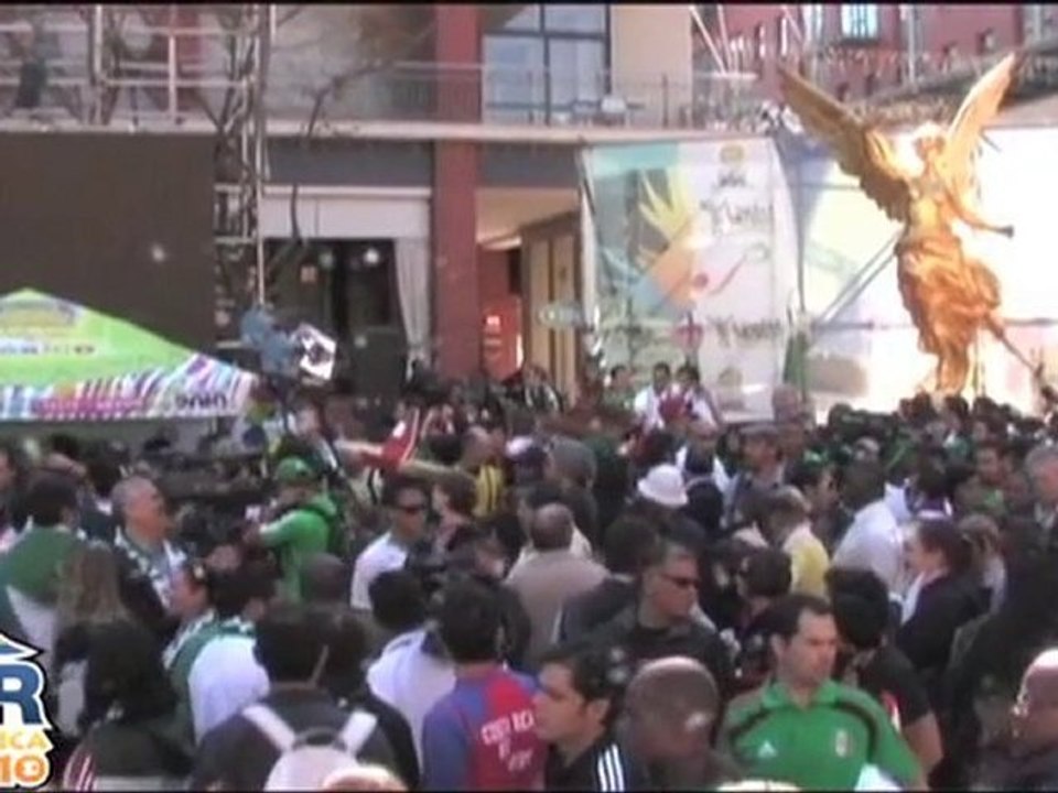 Medio Tiempo.com - Desde la Redacción Mundialista, 9 junio 2010.